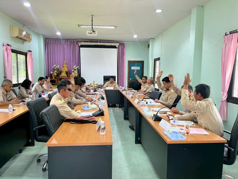 ประชุมสภาสมัยสามัญ สมัยที่ 2 ครั้งที่ 1  ประจำปี พ.ศ. 2569