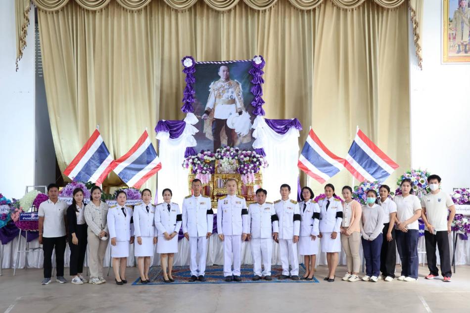กิจกรรมเฉลิมพระเกียรติพระบาทสมเด็จพระมงกุฎเกล้าเจ้าอยู่หัว เนื่องในโอกาสวันคล้ายวันสวรรคฅครบ 100 ปี 25 พฤศจิกายน 2568 และกิจกรรมเฉลิมพระเกียรติสมเด็จพระเจ้าภคินีเธอ เจ้าฟ้าเพชรรัตนราชสุดา สิริโสภาพัณณวดี เนื่องในโอกาสวันคล้ายวันประสูติครบ 100 ปี 25 พฤศจิกายน 2568 